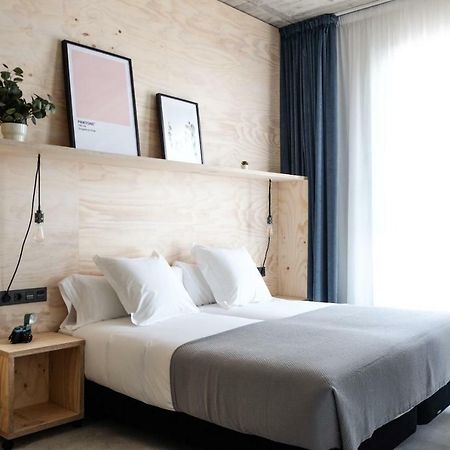 Talo Urban Rooms Сан-Себастьян Екстер'єр фото