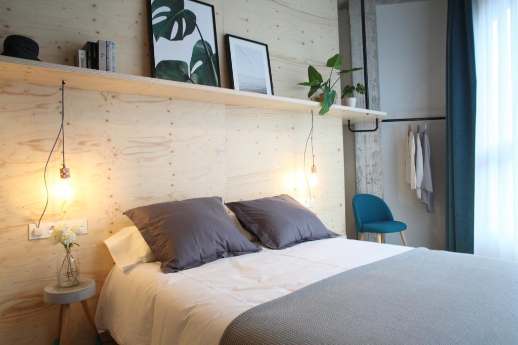 Talo Urban Rooms Сан-Себастьян Екстер'єр фото