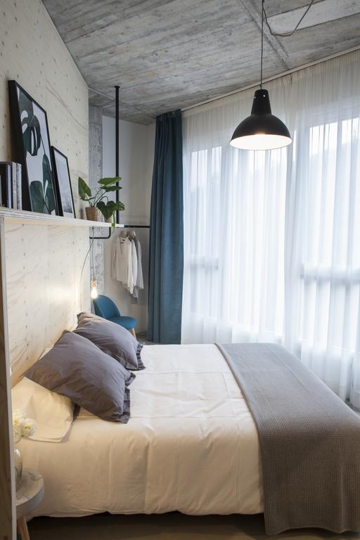 Talo Urban Rooms Сан-Себастьян Екстер'єр фото