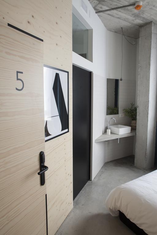 Talo Urban Rooms Сан-Себастьян Екстер'єр фото
