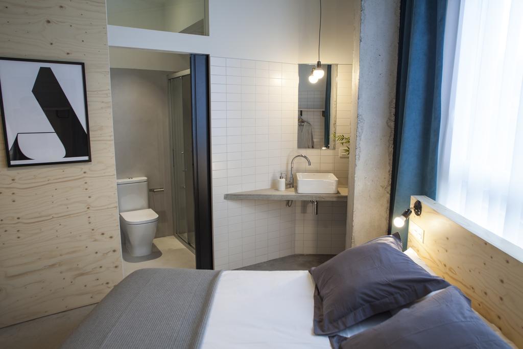 Talo Urban Rooms Сан-Себастьян Екстер'єр фото