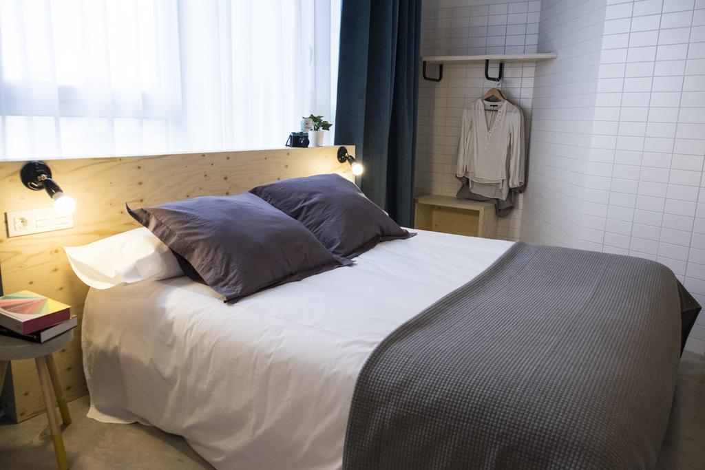 Talo Urban Rooms Сан-Себастьян Екстер'єр фото