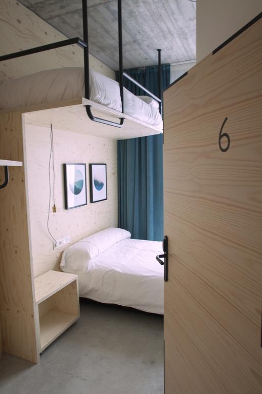 Talo Urban Rooms Сан-Себастьян Екстер'єр фото