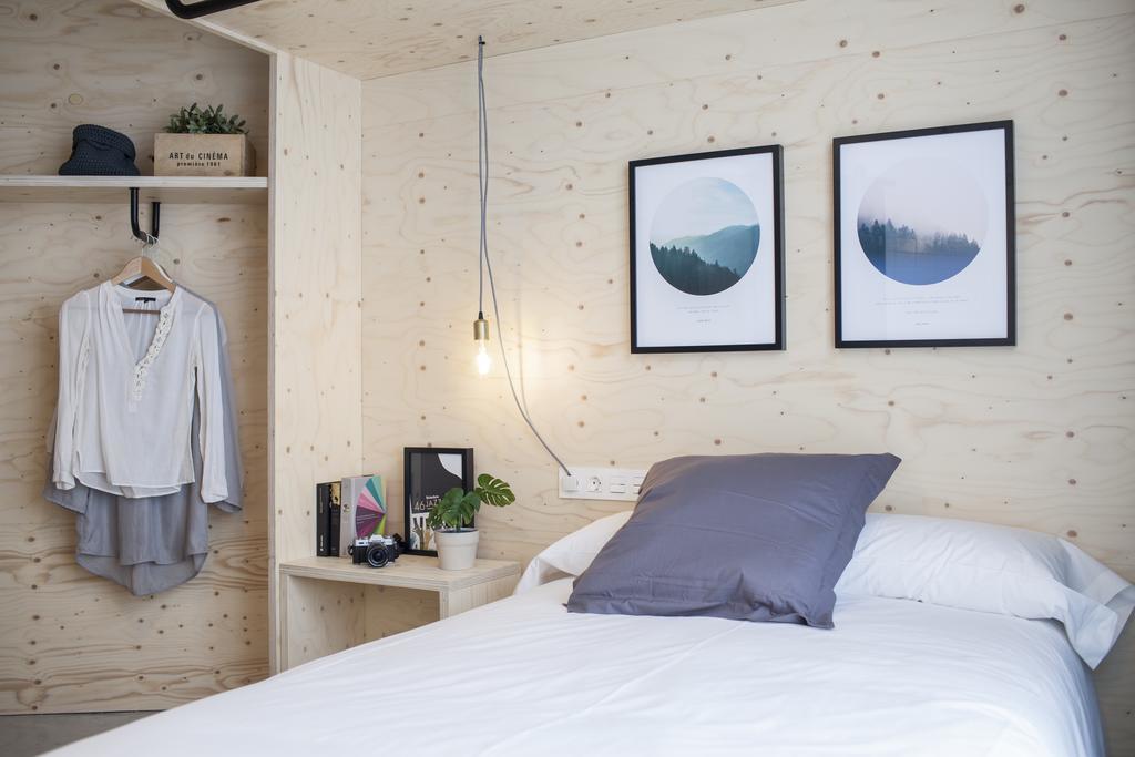 Talo Urban Rooms Сан-Себастьян Екстер'єр фото