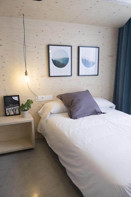 Talo Urban Rooms Сан-Себастьян Екстер'єр фото