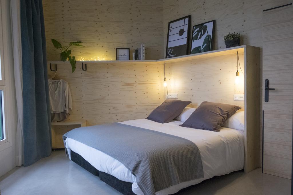 Talo Urban Rooms Сан-Себастьян Екстер'єр фото