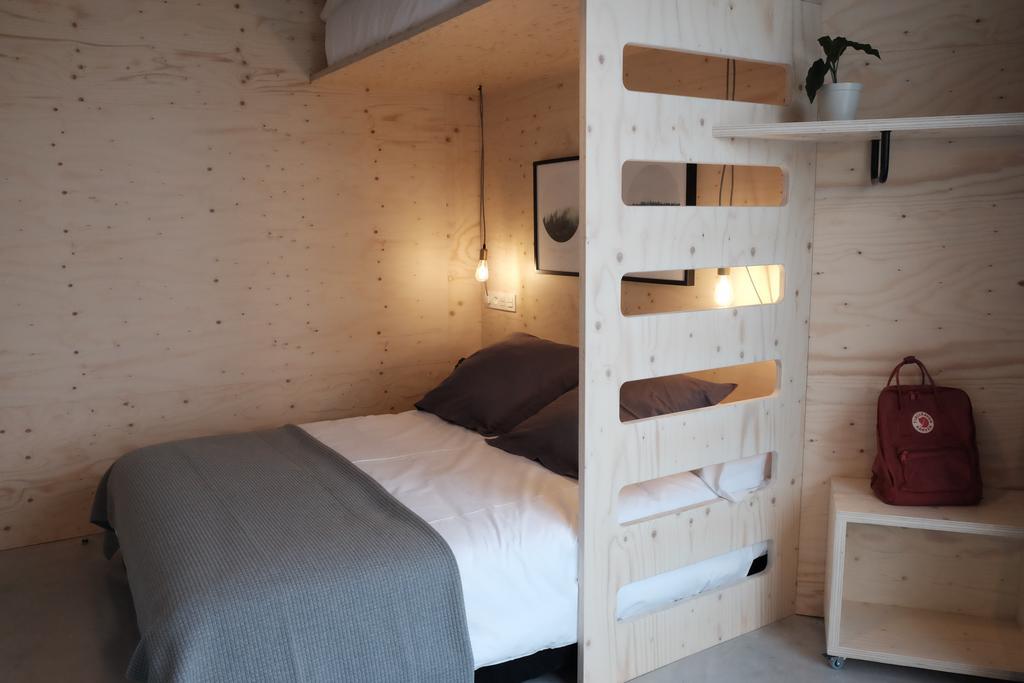 Talo Urban Rooms Сан-Себастьян Екстер'єр фото