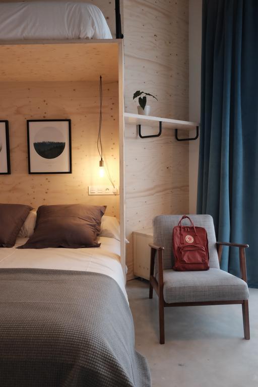Talo Urban Rooms Сан-Себастьян Екстер'єр фото