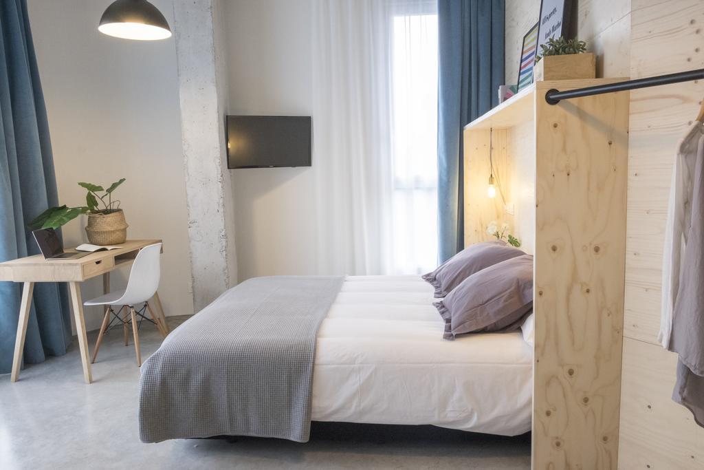 Talo Urban Rooms Сан-Себастьян Екстер'єр фото