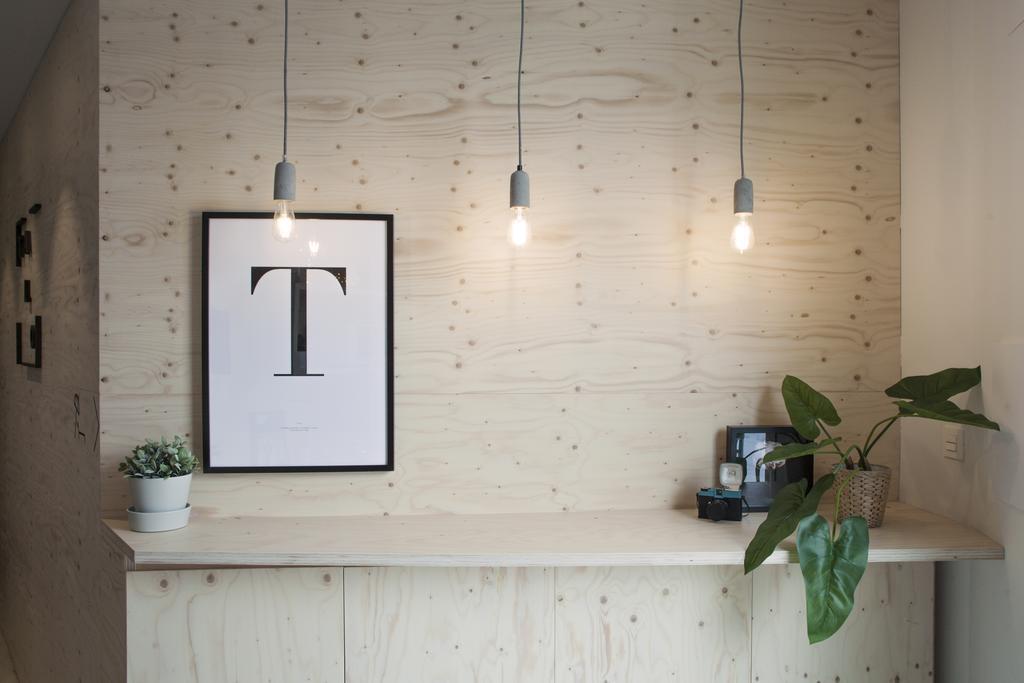 Talo Urban Rooms Сан-Себастьян Екстер'єр фото