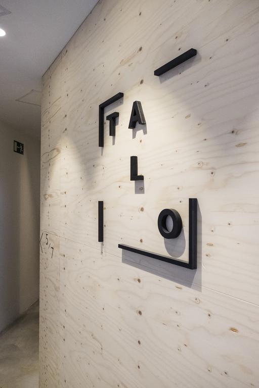 Talo Urban Rooms Сан-Себастьян Екстер'єр фото