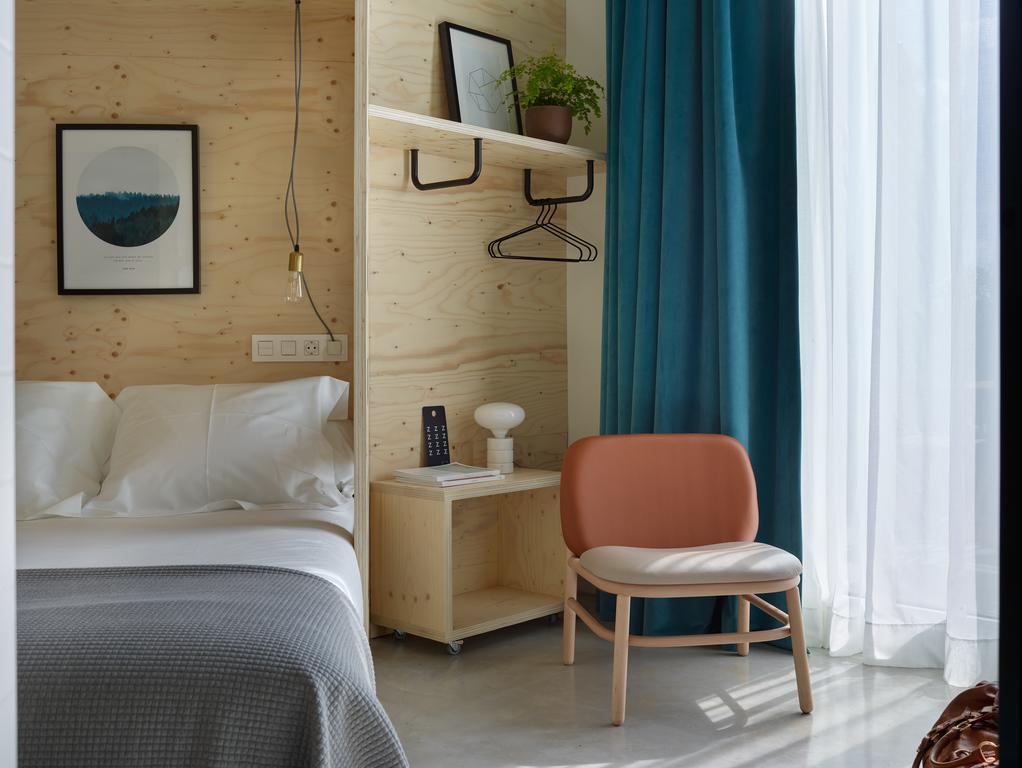 Talo Urban Rooms Сан-Себастьян Екстер'єр фото