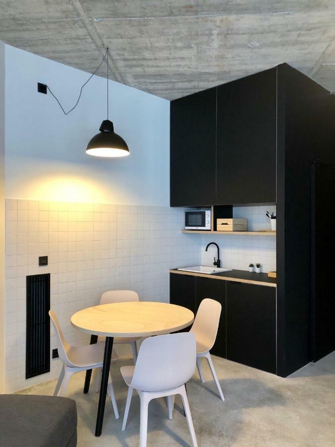 Talo Urban Rooms Сан-Себастьян Екстер'єр фото