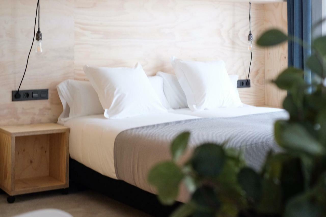 Talo Urban Rooms Сан-Себастьян Екстер'єр фото