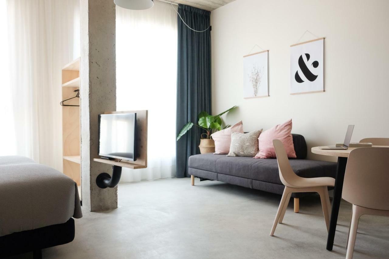 Talo Urban Rooms Сан-Себастьян Екстер'єр фото