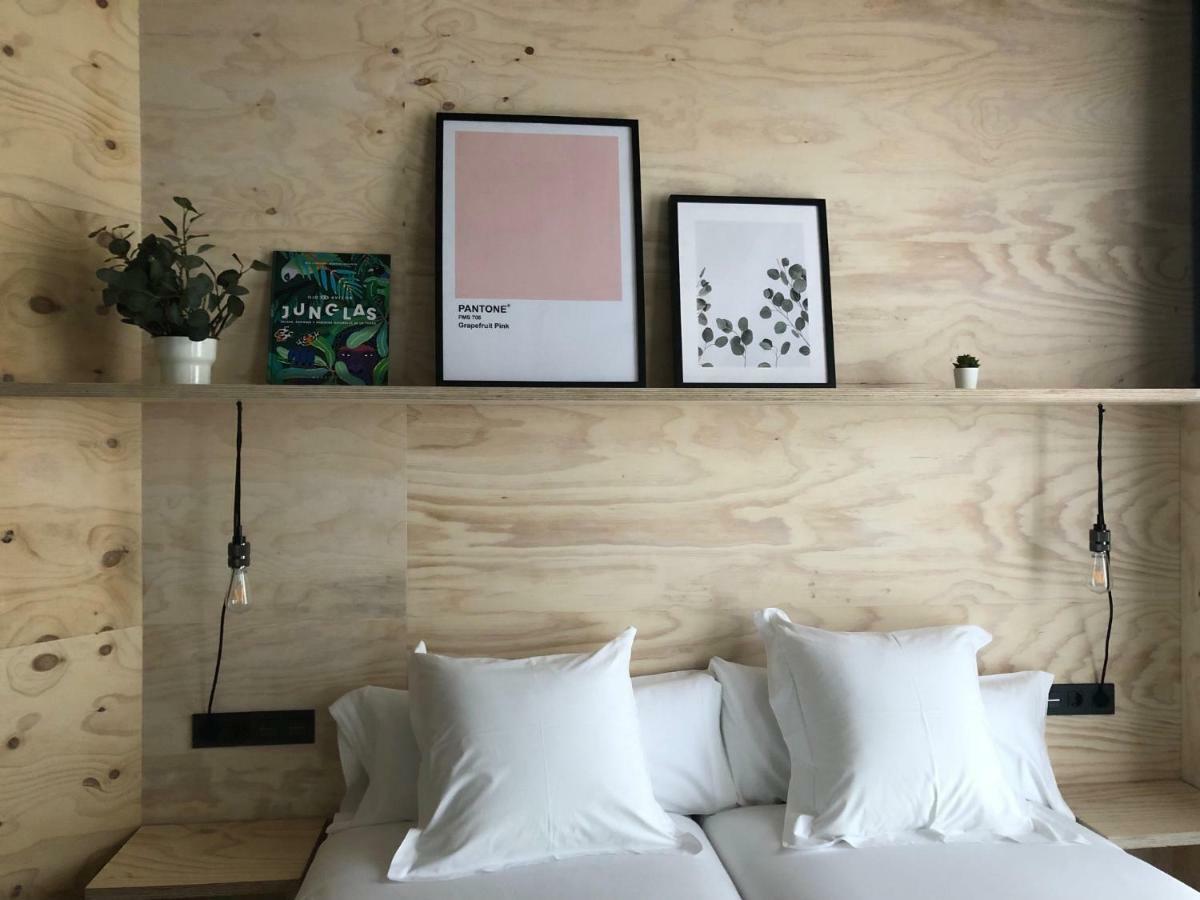 Talo Urban Rooms Сан-Себастьян Екстер'єр фото