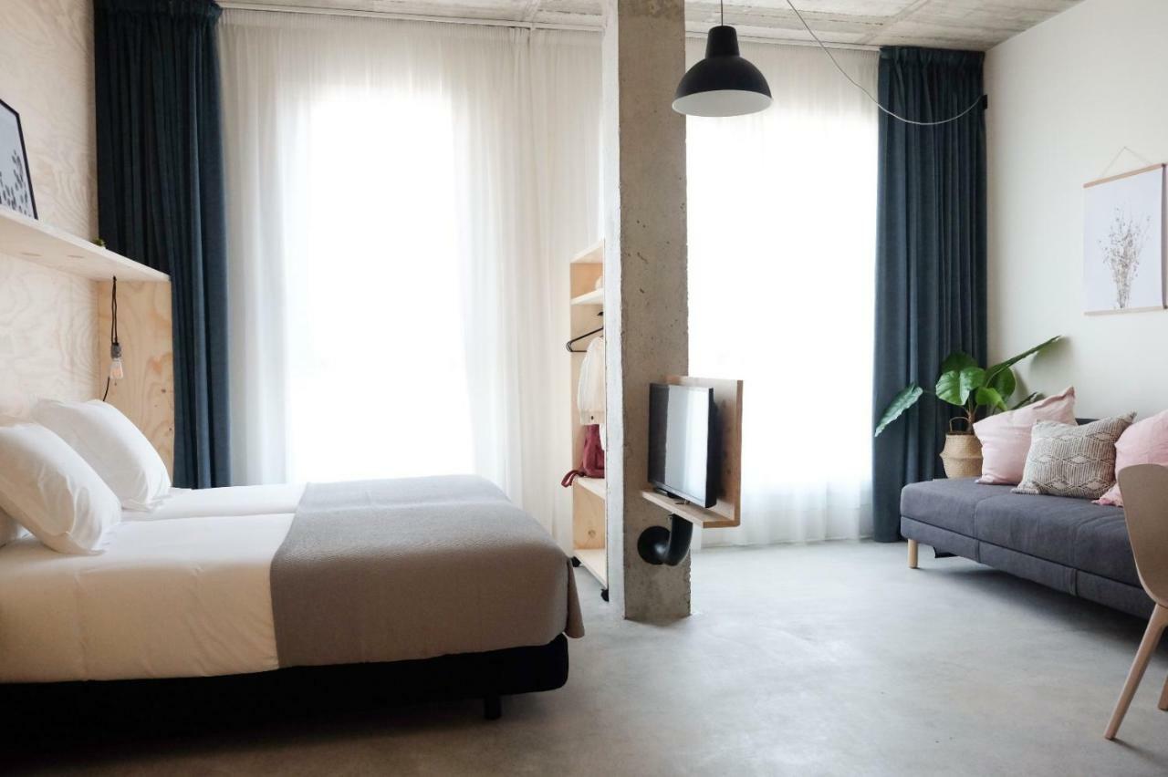 Talo Urban Rooms Сан-Себастьян Екстер'єр фото