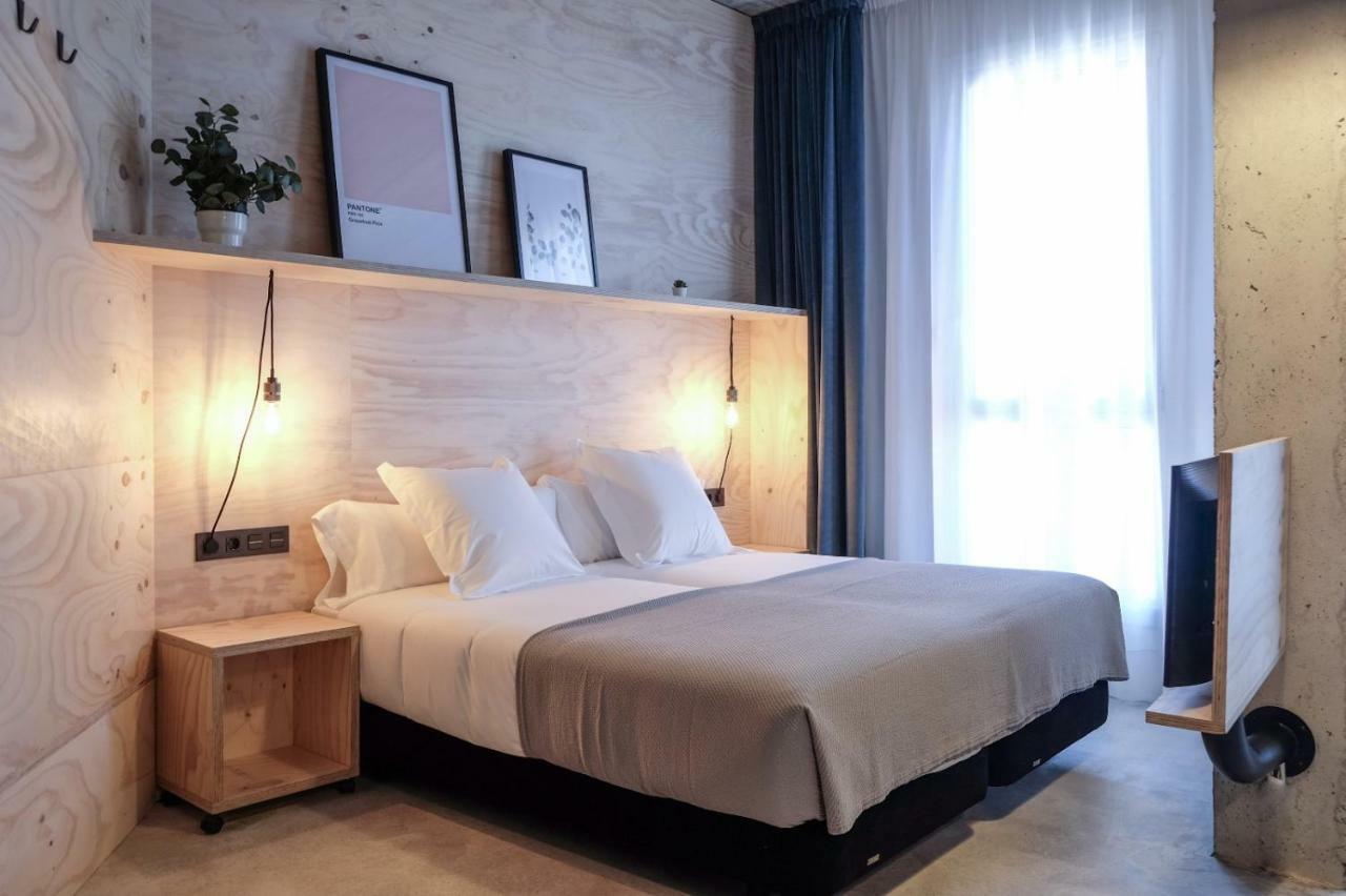 Talo Urban Rooms Сан-Себастьян Екстер'єр фото