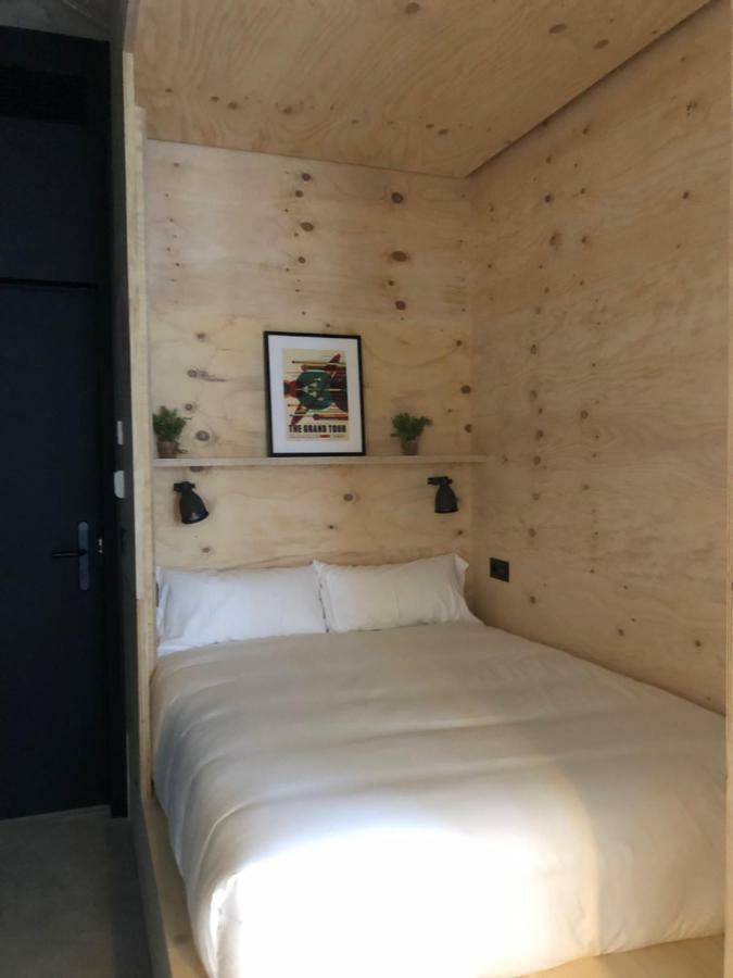 Talo Urban Rooms Сан-Себастьян Екстер'єр фото
