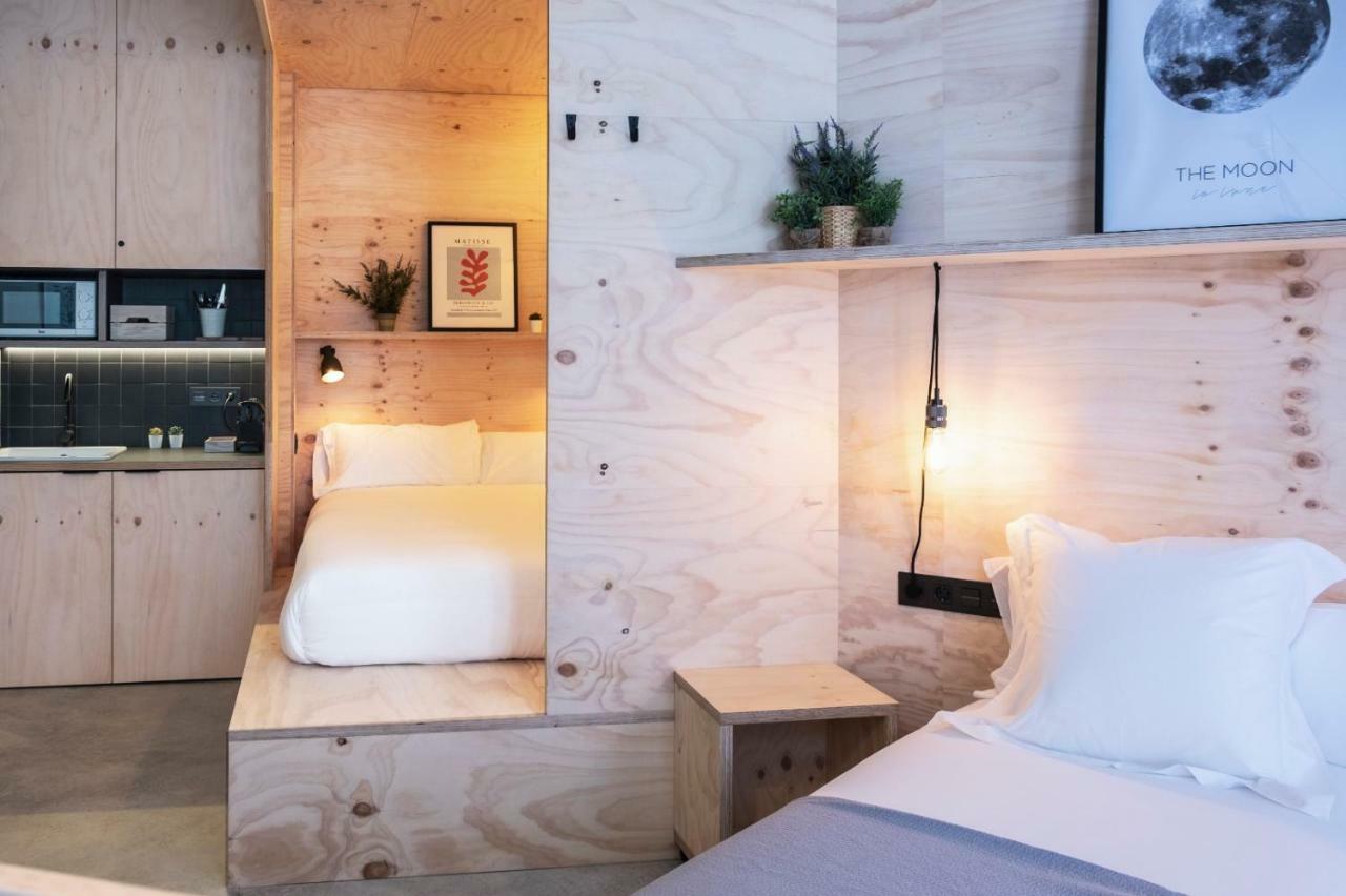Talo Urban Rooms Сан-Себастьян Екстер'єр фото