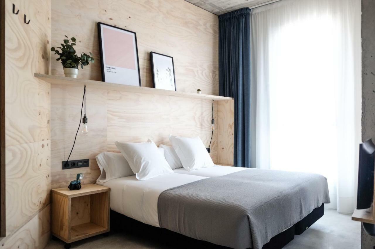 Talo Urban Rooms Сан-Себастьян Екстер'єр фото