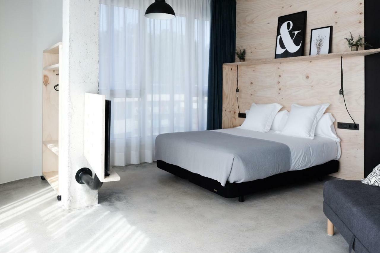 Talo Urban Rooms Сан-Себастьян Екстер'єр фото