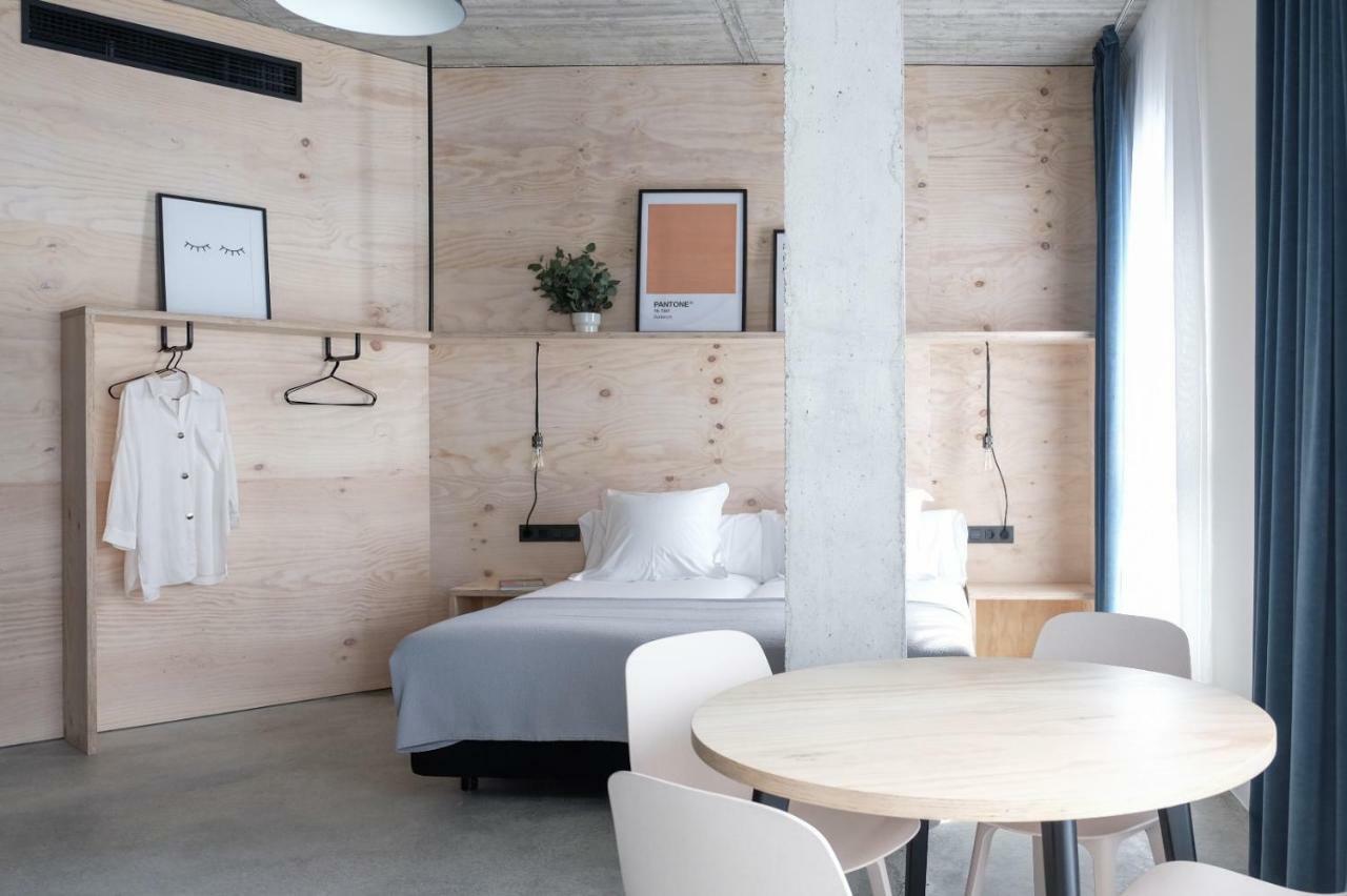 Talo Urban Rooms Сан-Себастьян Екстер'єр фото