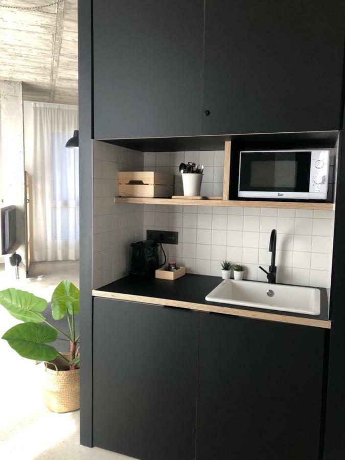 Talo Urban Rooms Сан-Себастьян Екстер'єр фото