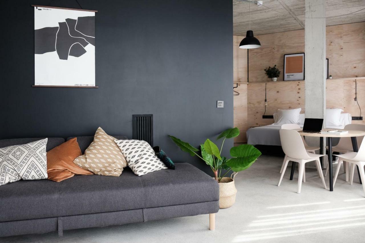 Talo Urban Rooms Сан-Себастьян Екстер'єр фото