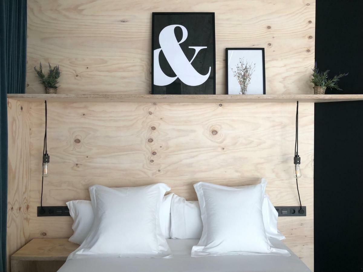 Talo Urban Rooms Сан-Себастьян Екстер'єр фото