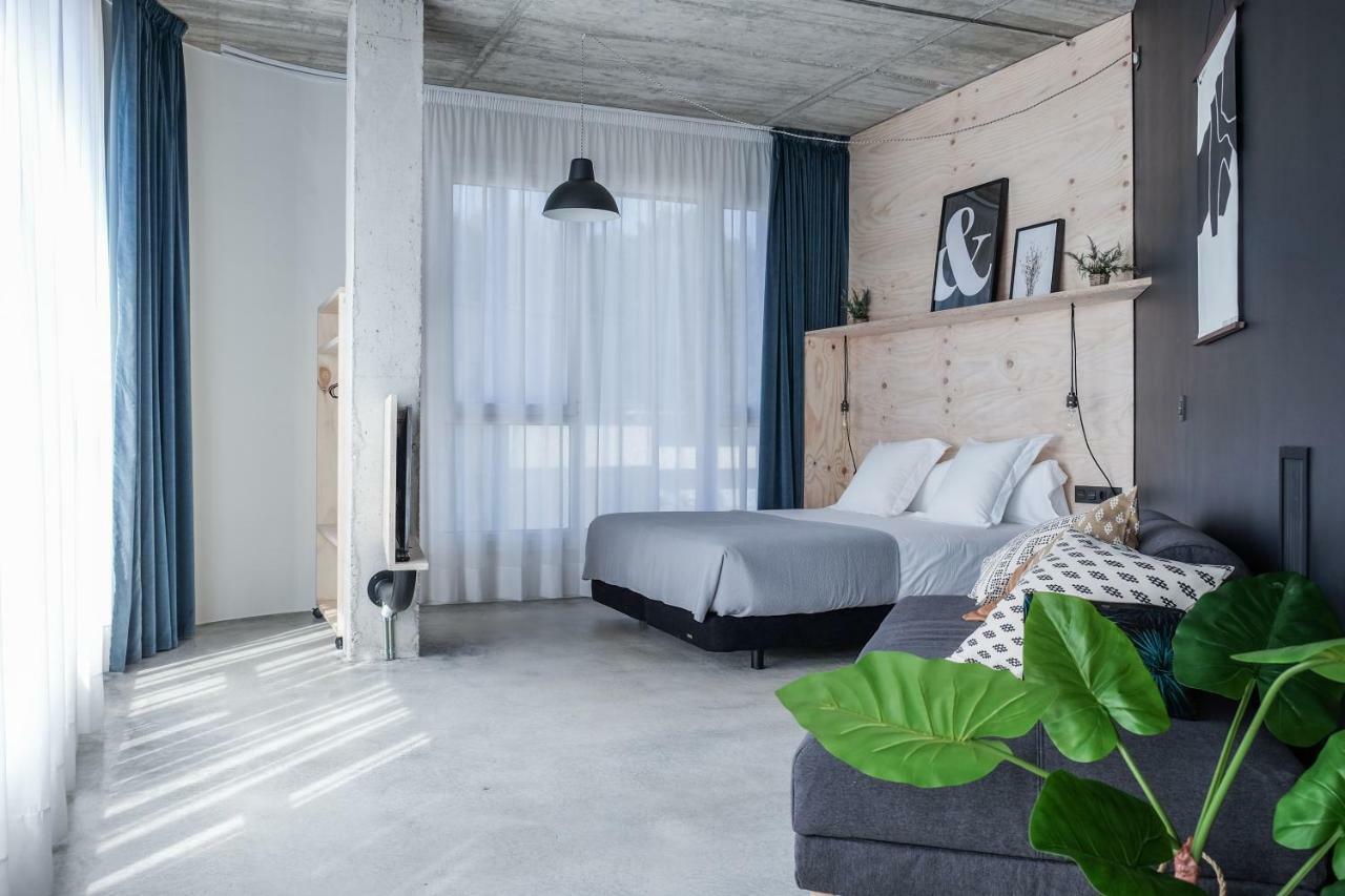 Talo Urban Rooms Сан-Себастьян Екстер'єр фото